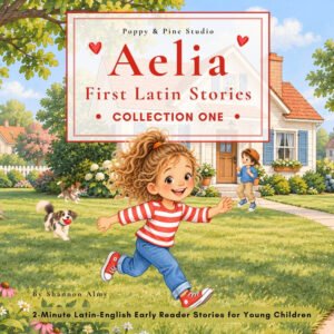 Aelia First Latin Stories: Collection One